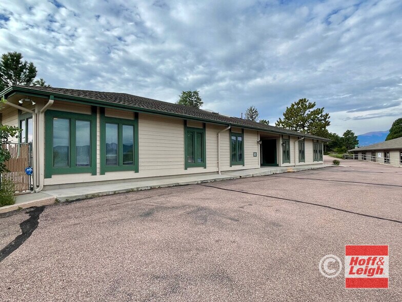 6015 Lehman Dr, Colorado Springs, CO à vendre - Photo de l’immeuble – Image 2 sur 15
