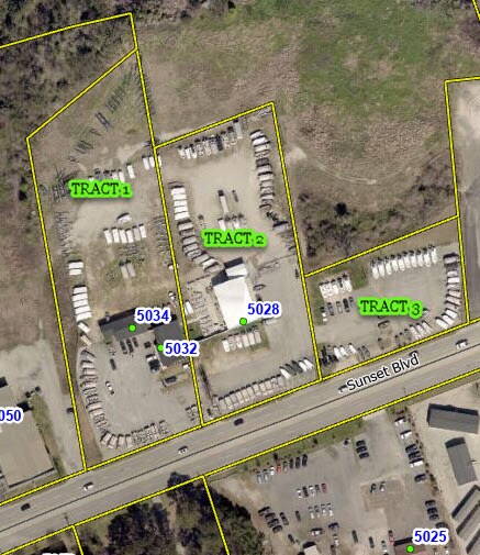 5024 Sunset Blvd, Lexington, SC à vendre - Aérien – Image 1 sur 4