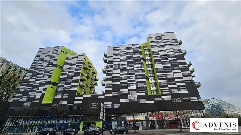 Photo de l’immeuble