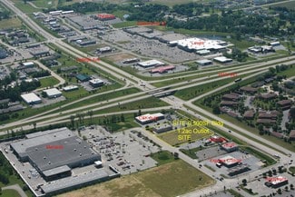 Plus de détails pour E Express Ct, Appleton, WI - Terrain à vendre