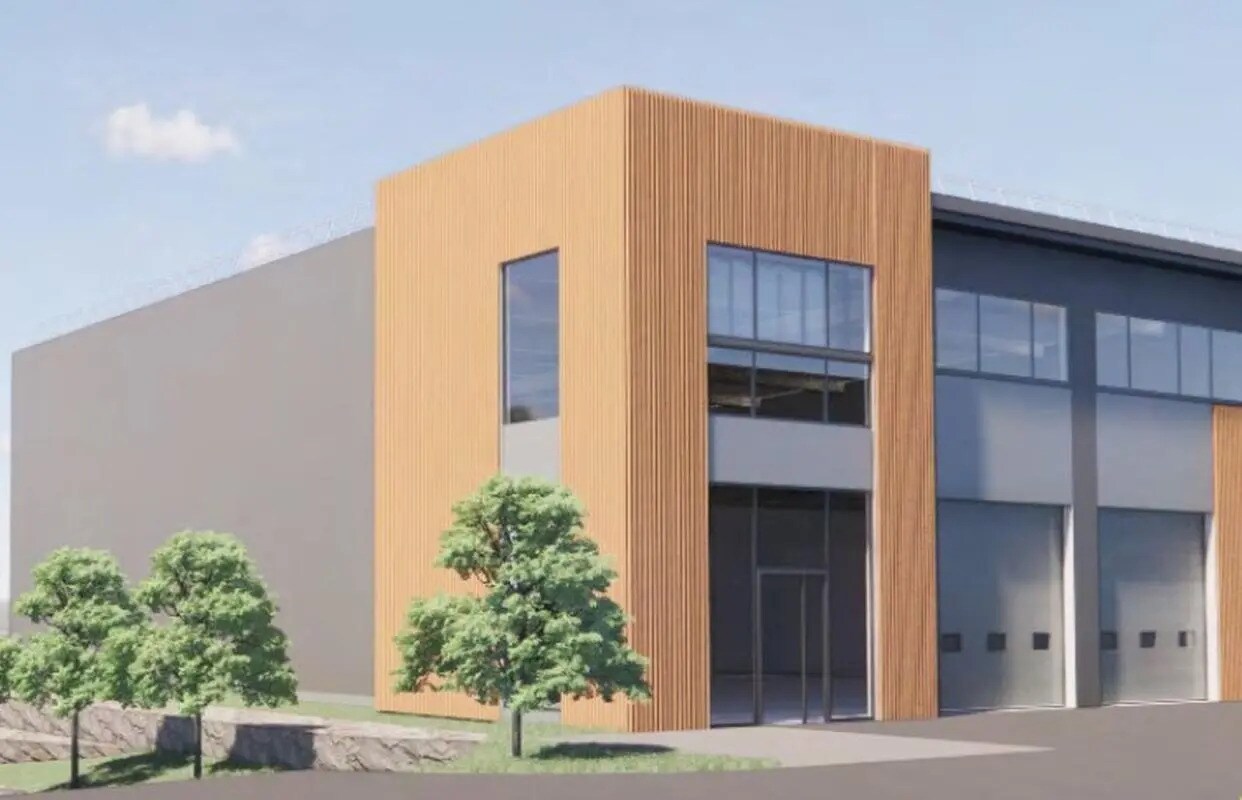 Local d'activités dans La Ciotat à vendre Photo de l’immeuble– Image 1 sur 7