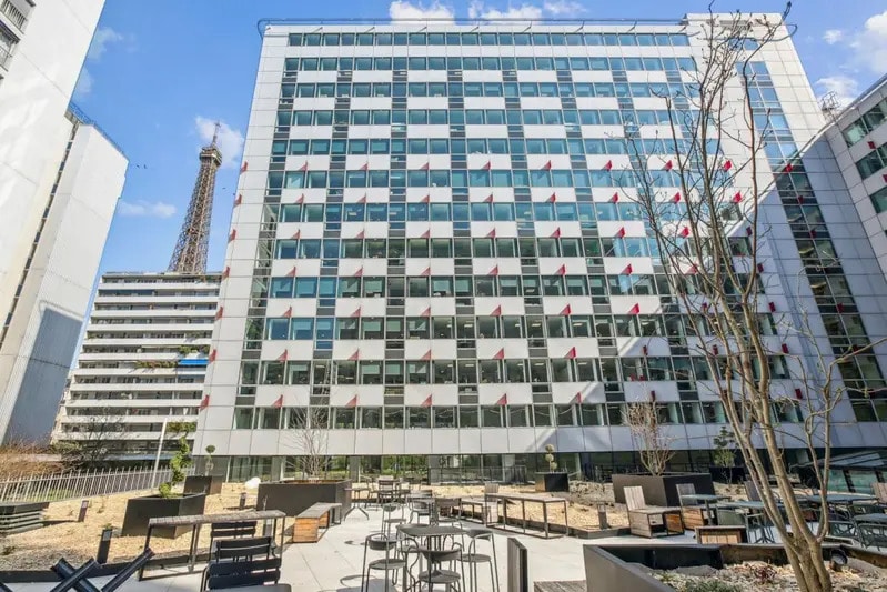31 Rue De La Fédération, Paris à louer - Photo de l’immeuble – Image 3 sur 20