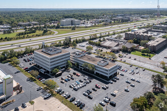 3609-3619 Park East Dr, Beachwood, OH - VUE AÉRIENNE  vue de carte - Image1