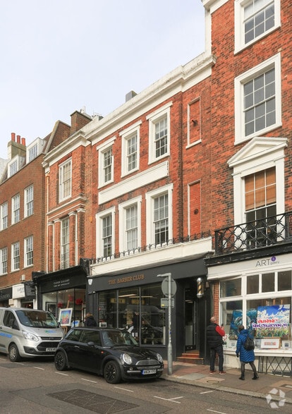 4 Bartholomews, Brighton à louer - Photo principale – Image 1 sur 3