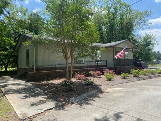 Plus de détails pour 503 S Railroad Ave, Twin City, GA - Bureau/Médical à louer