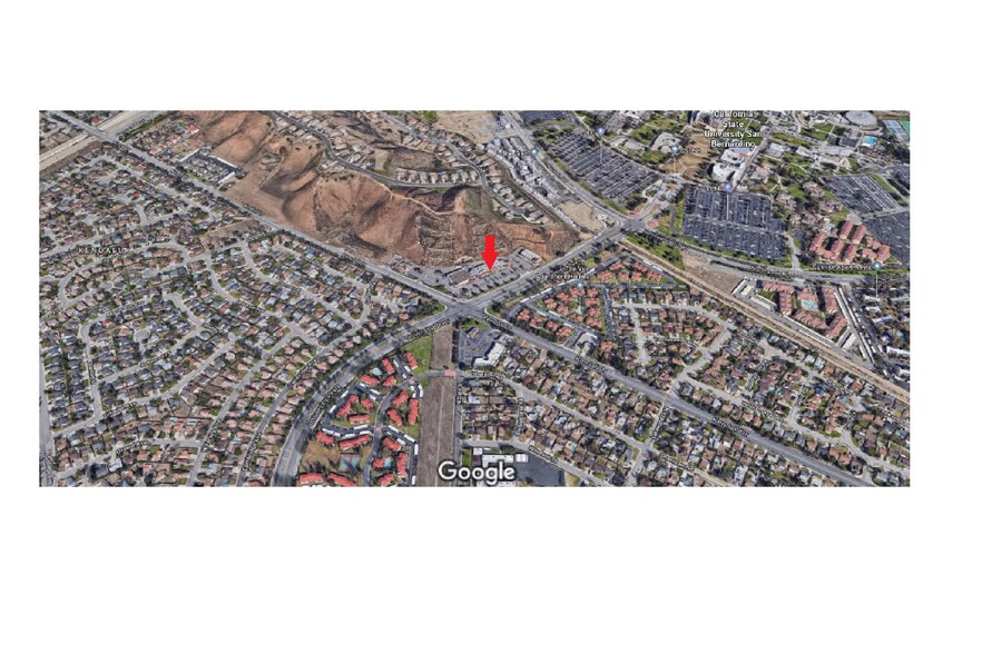 5258 University Pkwy, San Bernardino, CA à vendre - Photo de l’immeuble – Image 3 sur 5