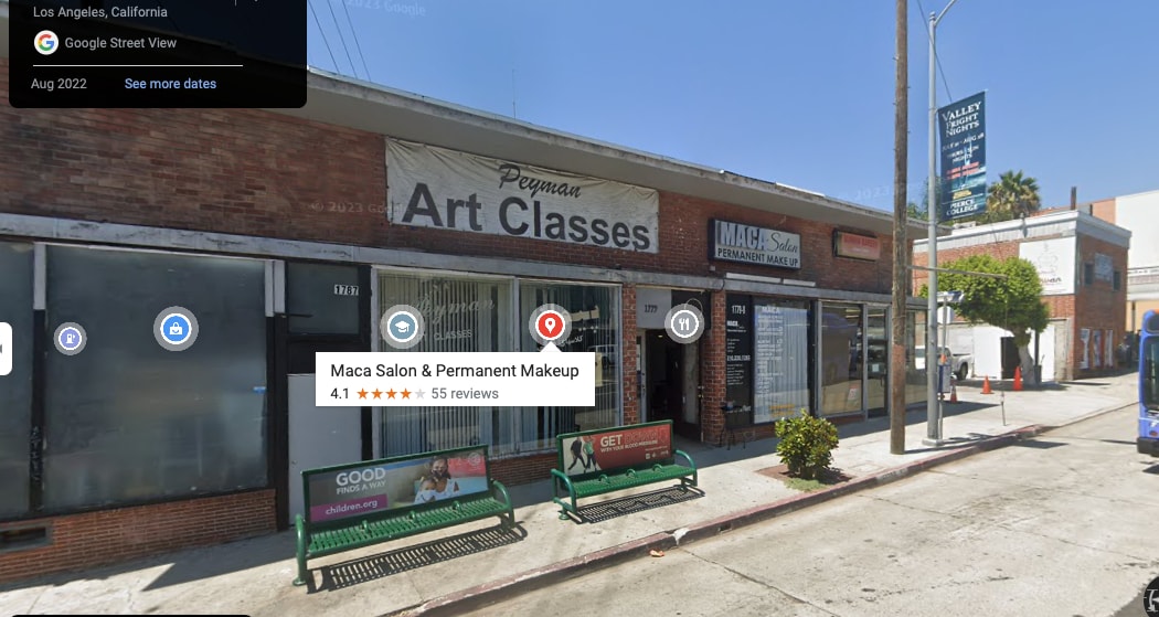 1777 Westwood Blvd, Los Angeles, CA à louer Photo de l’immeuble– Image 1 sur 11