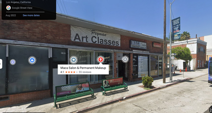 1777 Westwood Blvd, Los Angeles, CA à louer Photo de l’immeuble– Image 1 sur 11