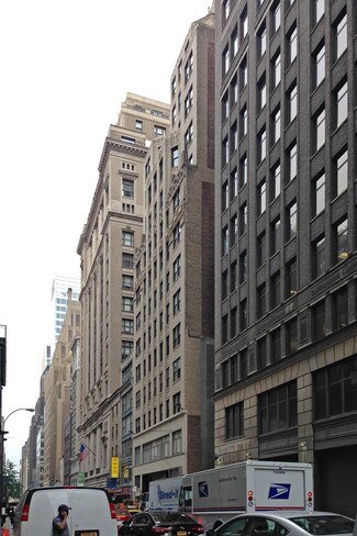 Plus de détails pour 15 W 39th St, New York, NY - Bureau à louer