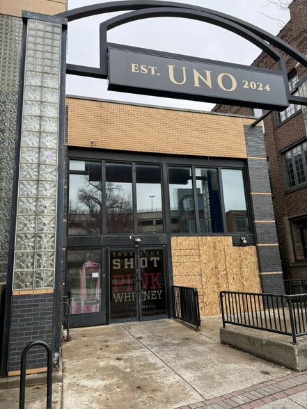 1778 N High St, Columbus, OH à louer - Photo de l’immeuble – Image 2 sur 9