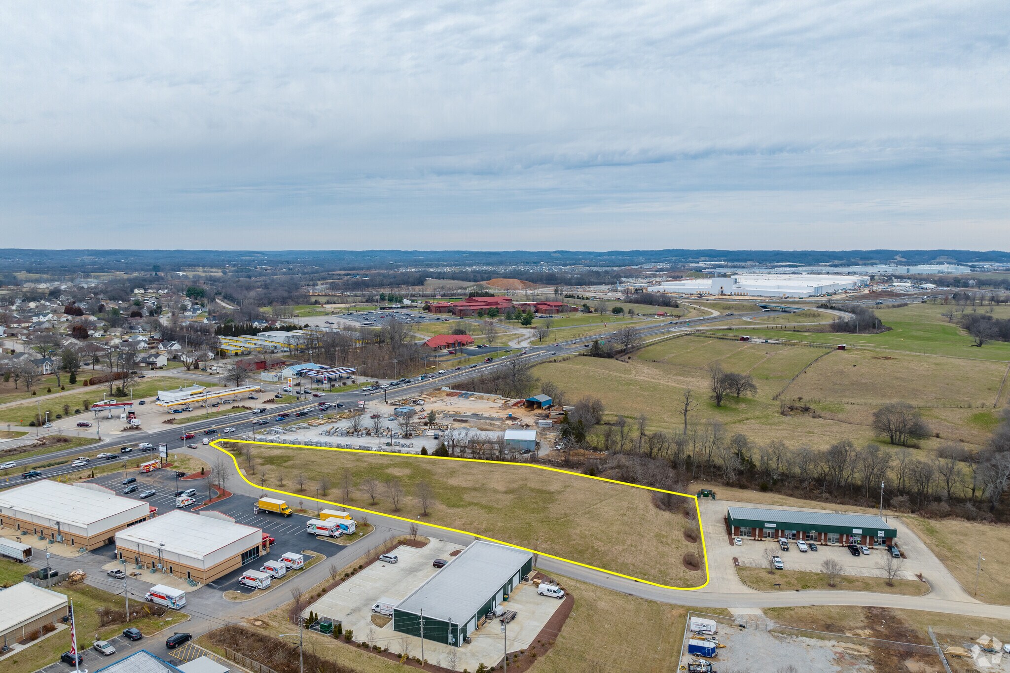 Cayer Ln, Columbia, TN à vendre Photo principale– Image 1 sur 19