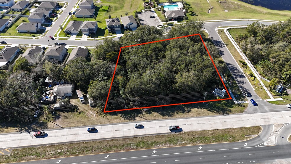 3904 Orange Blossom Trail, Mount Dora, FL à vendre - Aérien – Image 1 sur 6