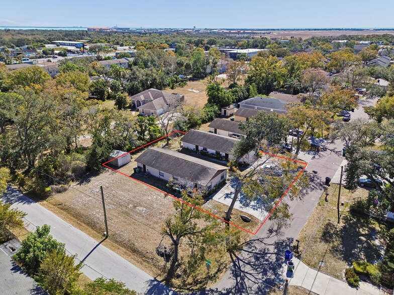 6406 S Adelia Ave, Tampa, FL à vendre - Aérien – Image 3 sur 26