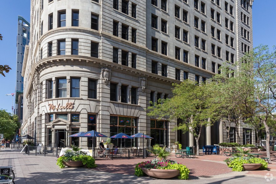 9 Exchange Pl, Salt Lake City, UT à louer - Photo principale – Image 3 sur 20