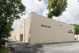 Plus de détails pour 2801 SW 3rd Ave, Fort Lauderdale, FL - Industriel/Logistique à vendre