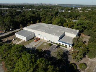 Plus de détails pour 415 Jessen Ln, Charleston, SC - Industriel/Logistique à louer