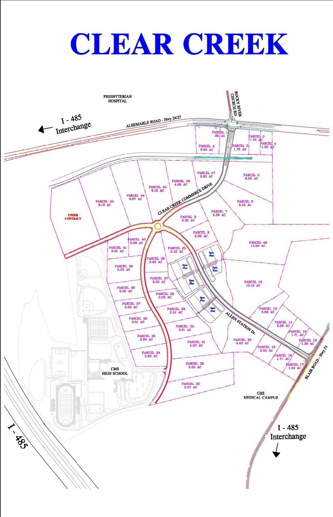 Clear Creek Business Park portefeuille de 2 biens à vendre sur LoopNet.fr Photo de l’immeuble– Image 1 sur 2