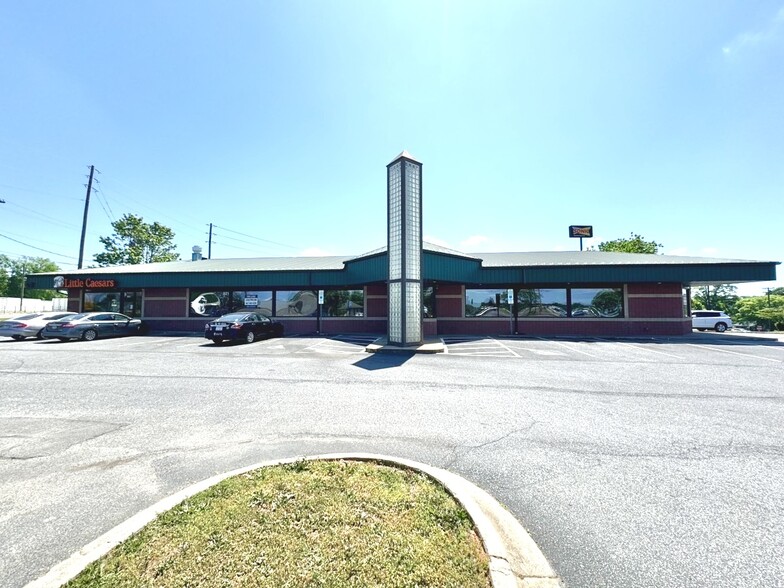 821 S Lafayette St, Shelby, NC à louer - Photo de l’immeuble – Image 2 sur 6
