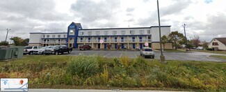 Plus de détails pour 5710 Challenger Pky, Fort Wayne, IN - Hôtellerie à vendre