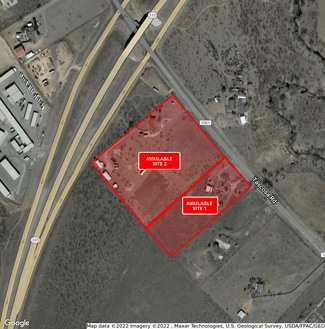 Plus de détails pour 3001 & 3107 Tascosa Rd, Amarillo, TX - Terrain à vendre