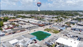 Plus de détails pour 4320-4340 Dixie Hwy, Oakland Park, FL - Terrain à vendre