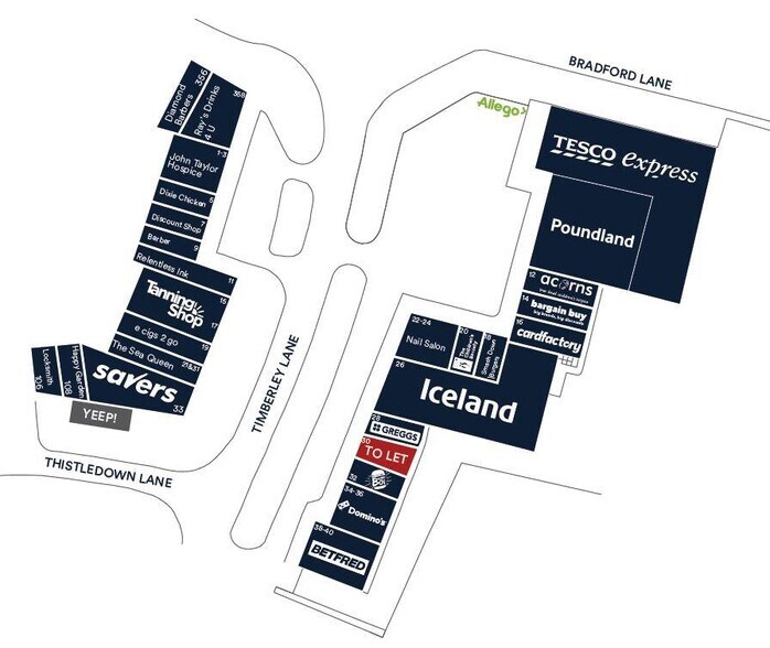 Timberley Ln, Birmingham à louer - Photo de l’immeuble – Image 3 sur 9