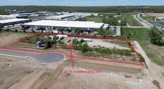 Plus de détails pour 5250 NW 40th St, Riverside, MO - Terrain à vendre