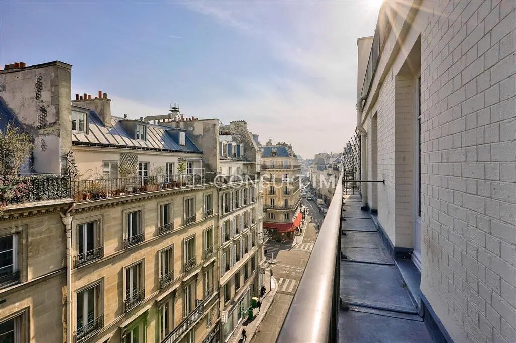 Bureau dans Paris à louer Photo de l’immeuble– Image 1 sur 10