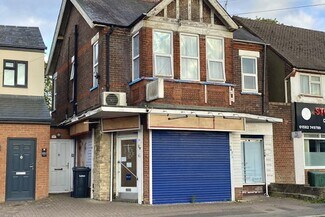 Plus de détails pour 618a Hitchin Rd, Luton - Local commercial à louer
