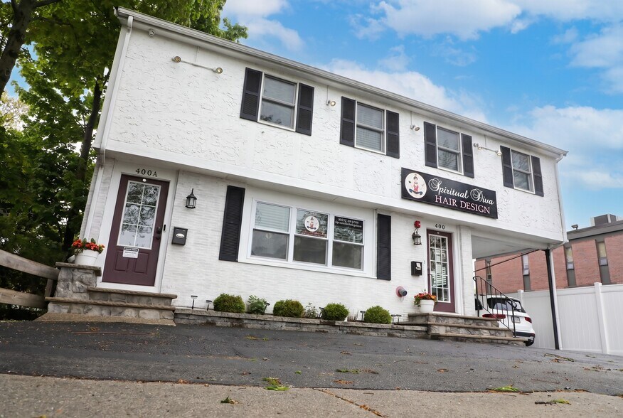 400 Main St, Reading, MA à vendre - Photo de l’immeuble – Image 3 sur 74