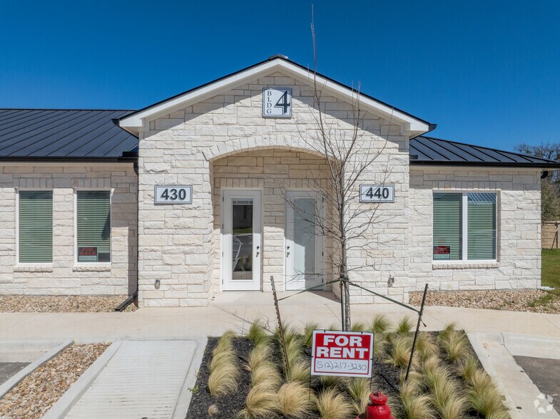 3835 County Road 175 rd, Leander, TX à louer - Photo de l’immeuble – Image 2 sur 4