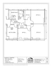 200 E Joppa Rd, Towson, MD à louer Plan d’étage– Image 1 sur 1