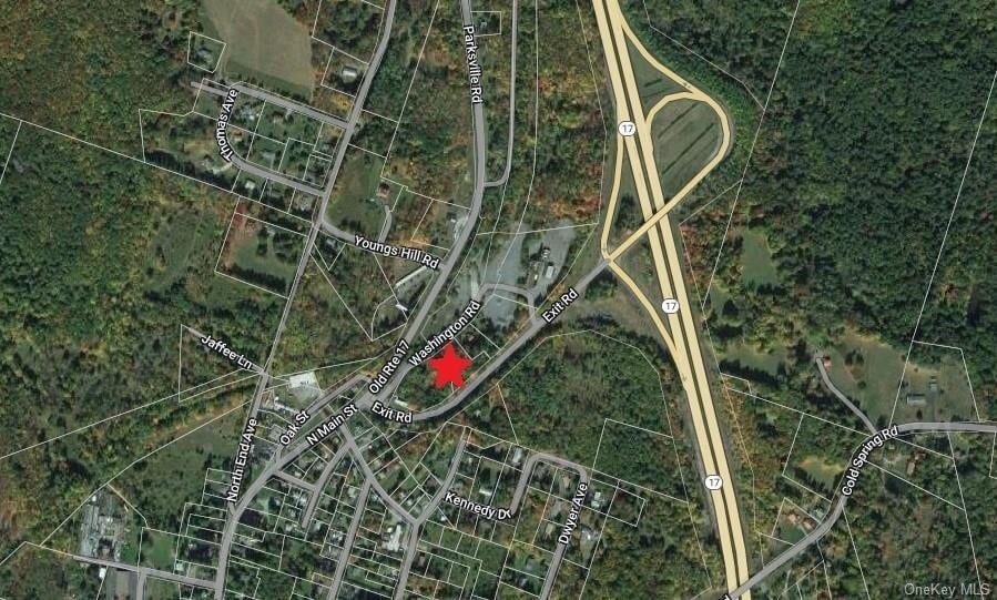 Interstate 86 access road, Liberty, NY à vendre Photo de l’immeuble– Image 1 sur 2