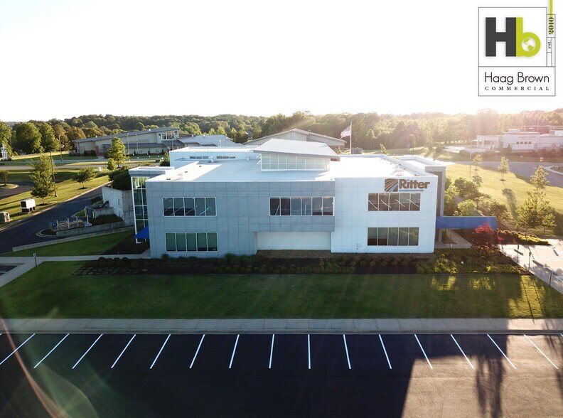 2400 Ritter Dr, Jonesboro, AR à vendre - Photo de l’immeuble – Image 2 sur 13