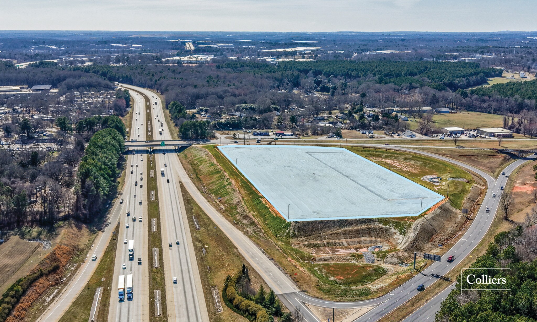 8211 Asheville Hwy, Boiling Springs, SC à louer Photo principale– Image 1 sur 9