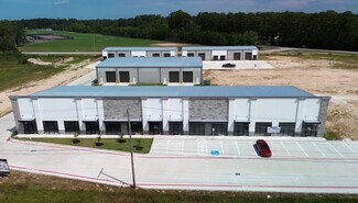 Plus de détails pour 22985 Bldg 11 FM 1314, Porter, TX - Industriel/Logistique à vendre