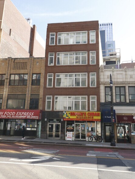 27 Smith St, Brooklyn, NY à louer - Photo de l’immeuble – Image 1 sur 7