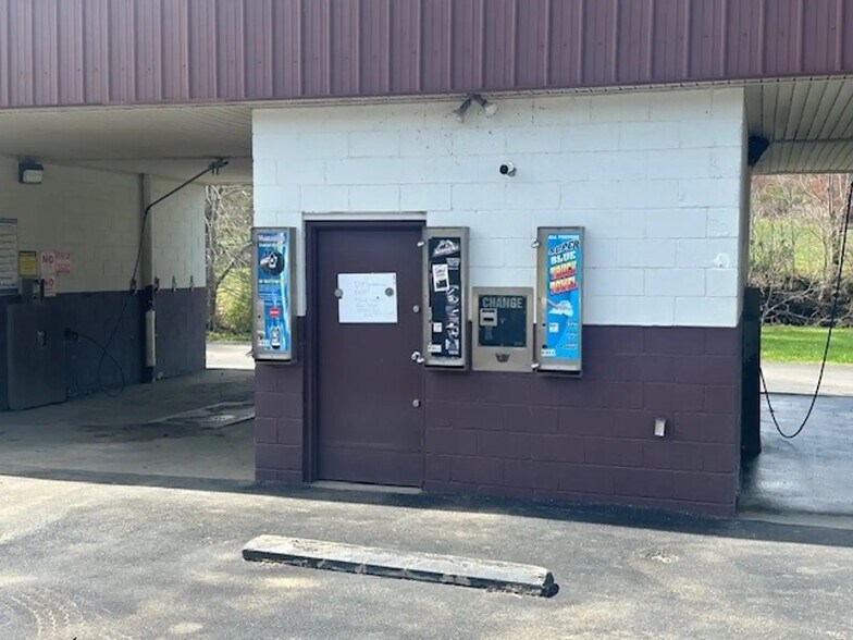 10326 Battlefield Memorial Hwy, Berea, KY à vendre - Photo de l’immeuble – Image 3 sur 3