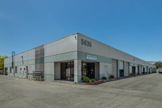 Plus de détails pour 5635 Riggins Ct, Reno, NV - Industriel/Logistique à louer