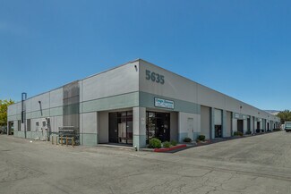 Plus de détails pour 5635 Riggins Ct, Reno, NV - Industriel/Logistique à louer