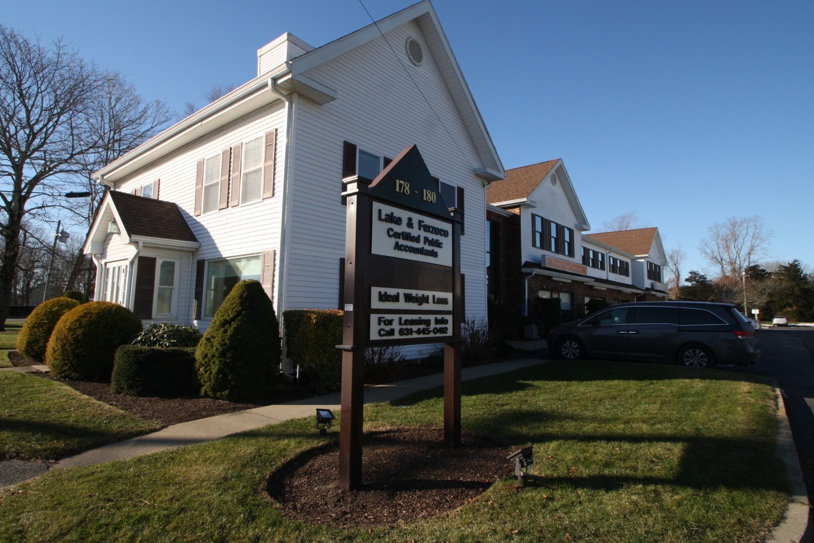 178-202 Teaticket Hwy, East Falmouth, MA à louer Photo de l’immeuble– Image 1 sur 8