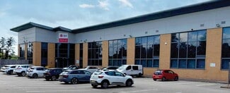 Plus de détails pour Forge Ln, Stoke On Trent - Bureau à vendre