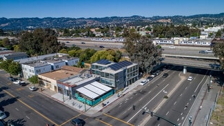 Plus de détails pour 644 40th St, Oakland, CA - Bureau à louer