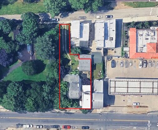 4254-56 & 4258 Ridge ave, Philadelphia, PA à vendre - Photo de l’immeuble – Image 2 sur 7