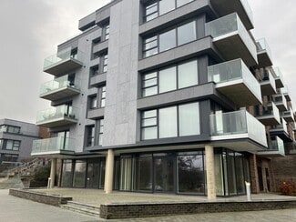 Plus de détails pour Fletton Quays, Peterborough - Logement à vendre