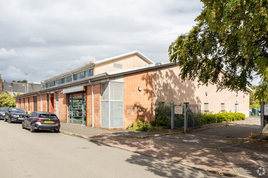 1823 Paisley Rd, Glasgow à vendre - Photo de l’immeuble – Image 1 sur 3