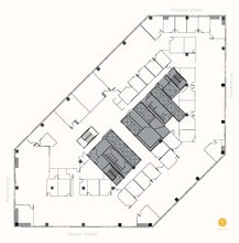 999 3rd Ave, Seattle, WA à louer Plan d’étage– Image 1 sur 4