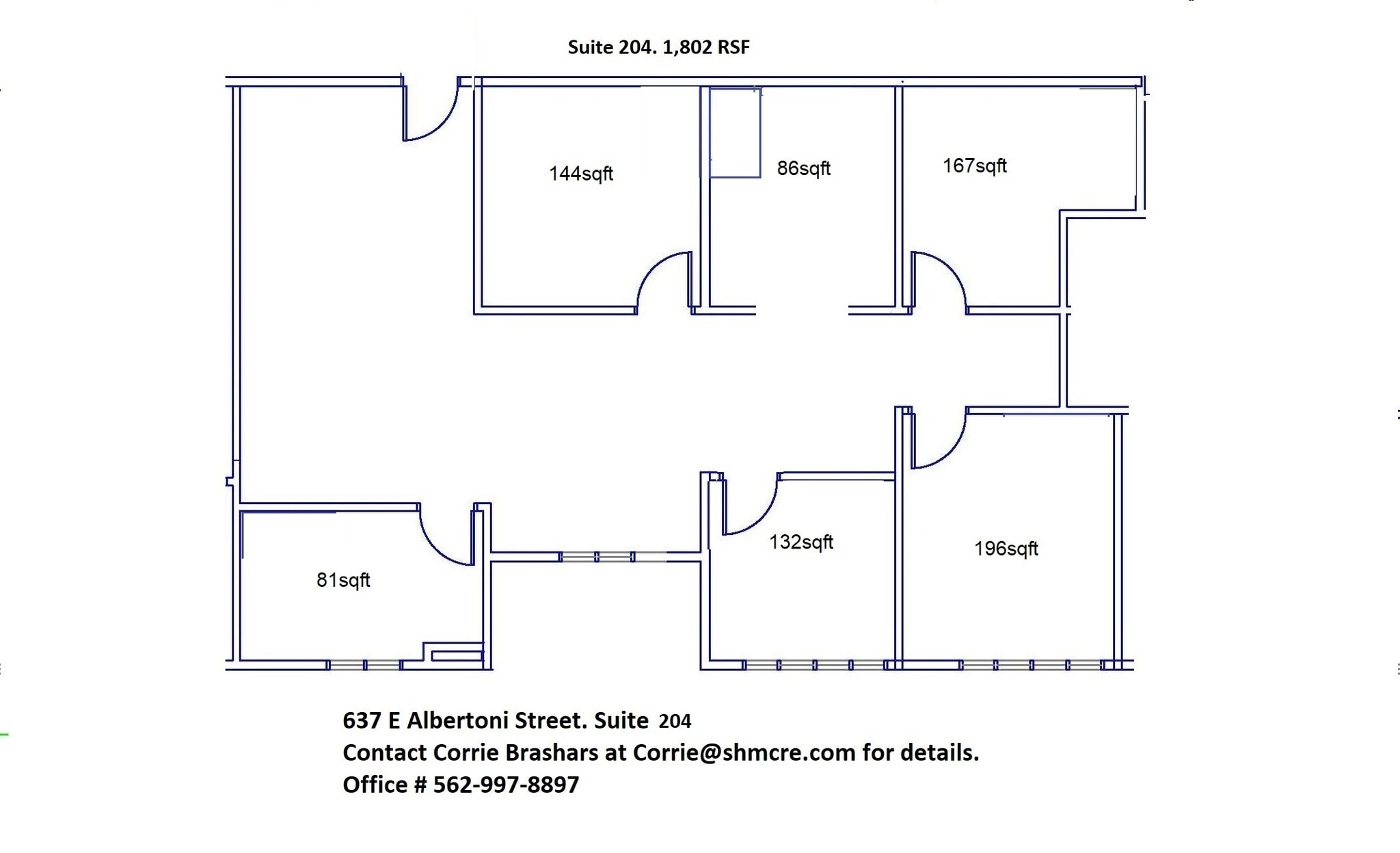 637 E Albertoni St, Carson, CA à louer Photo intérieure– Image 1 sur 1