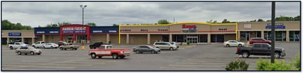 1744 E Carl Albert Pky, Mcalester, OK à louer Photo de l’immeuble– Image 2 sur 2