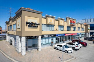Plus de détails pour 9100 Jane St, Vaughan, ON - Bureau/Local commercial à louer